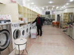 Ankara amarhane Ykasan Laundry Genlik caddesi