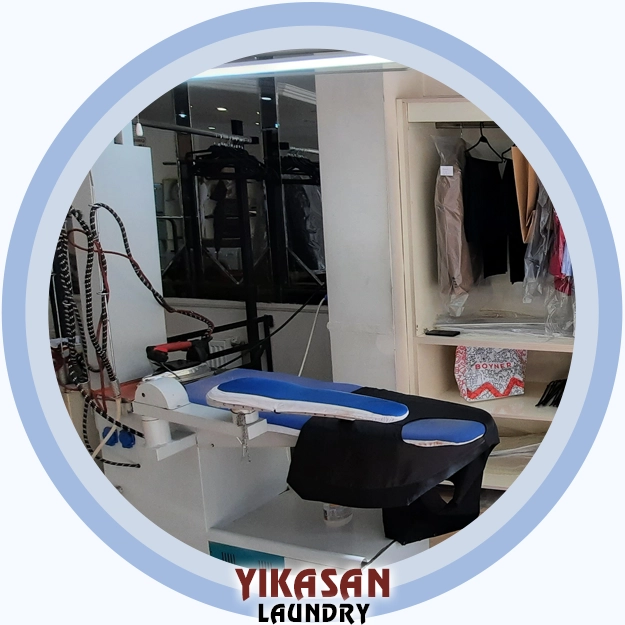 Çamaşır ütüleme